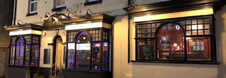 The Ship  Anchor