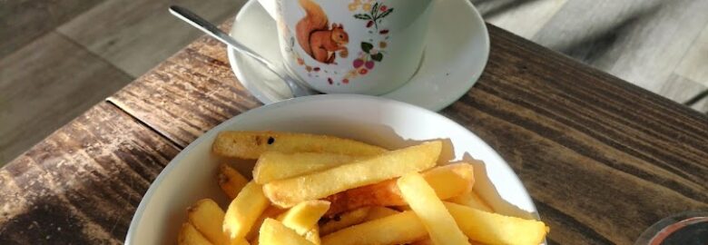 The Squirrel Tea Room