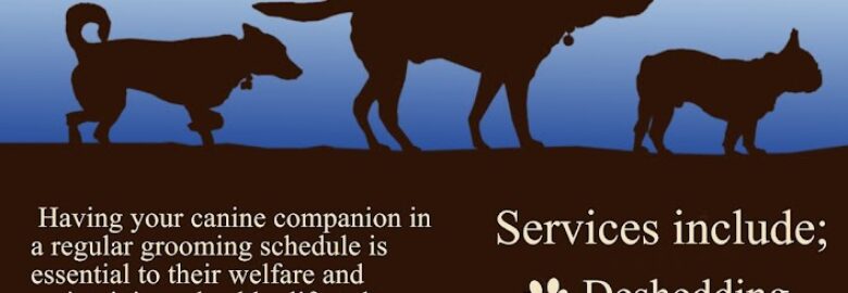 The Three Hounds Dog Grooming