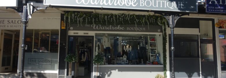 The Wardrobe Boutique
