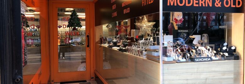 The Watch Shop
