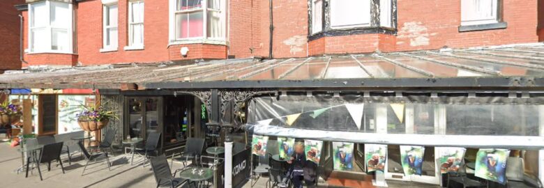 Tiffins Victorian Tea Rooms
