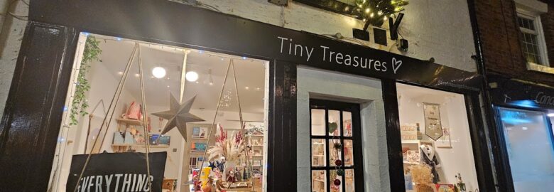 Tiny Treasures of Churchtown