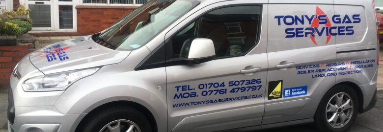 Tony’s Gas Services