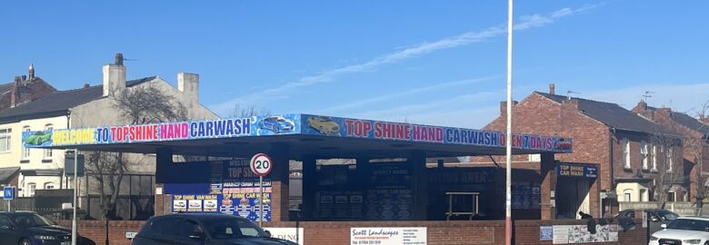 Topshine Hand Carwash