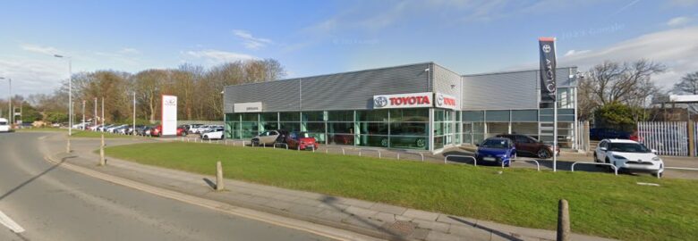 Toyota Parts