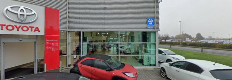 Toyota Service