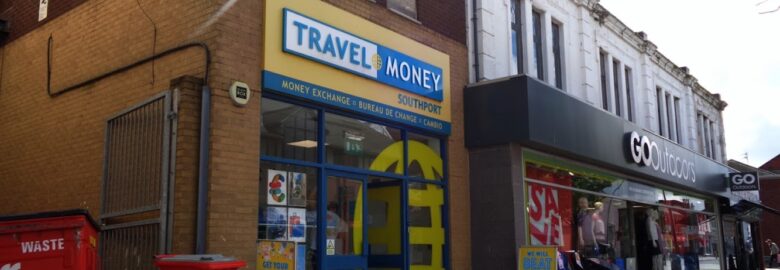 Travel Money Southport