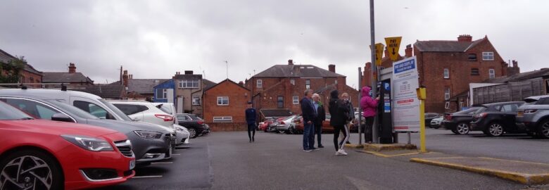 Tulketh Street Car Park