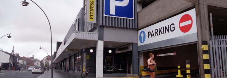 Tulketh Street Multi Storey Car Park
