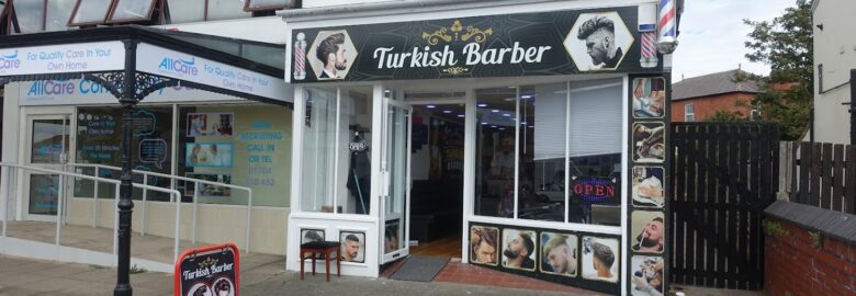 Turkish Barber