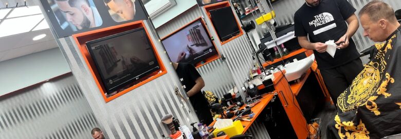 Turkish Golden Barber