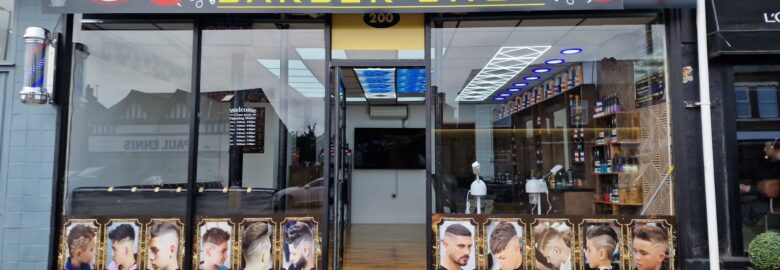 Turkish Style Barber Shop