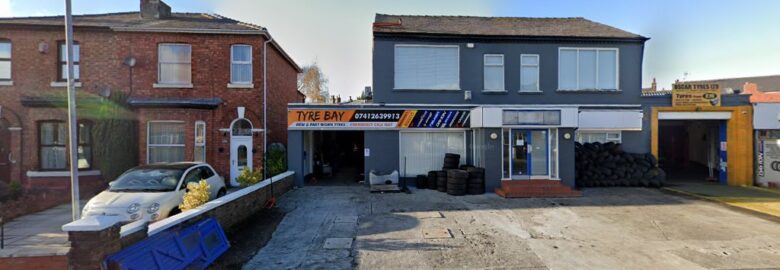 Tyre Bay New & Part Worn Tyres