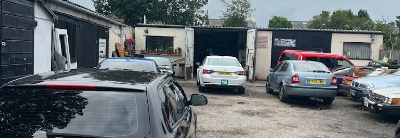 Upper Automotive