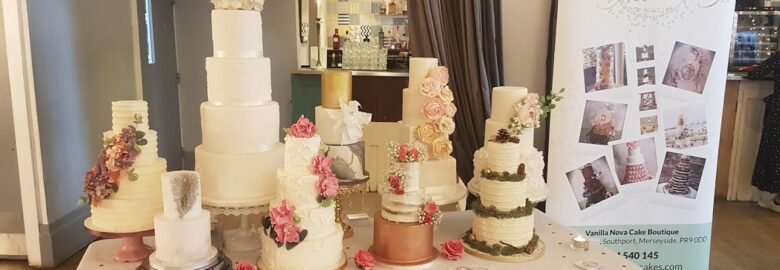 Vanilla Nova Cake Boutique