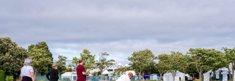 Victoria Park Bowling Club
