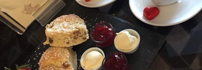 Vintage Tea Room