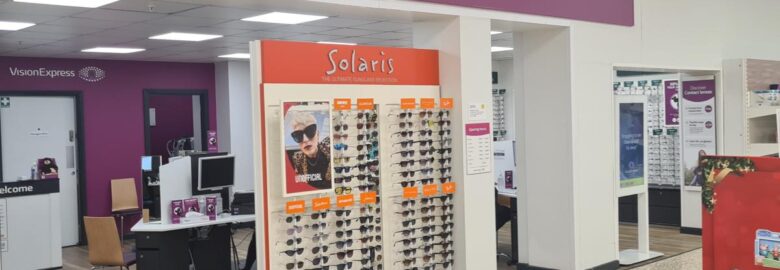 Vision Express Opticians