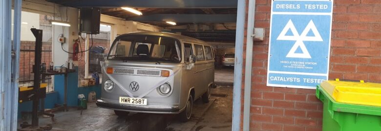 Walmayne Motors