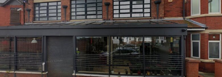 Warehouse Kitchen and Bar