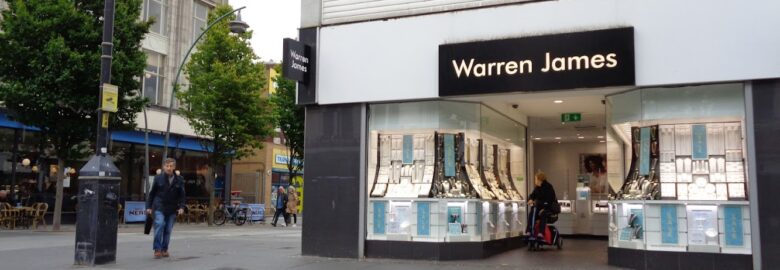Warren James Jewellers