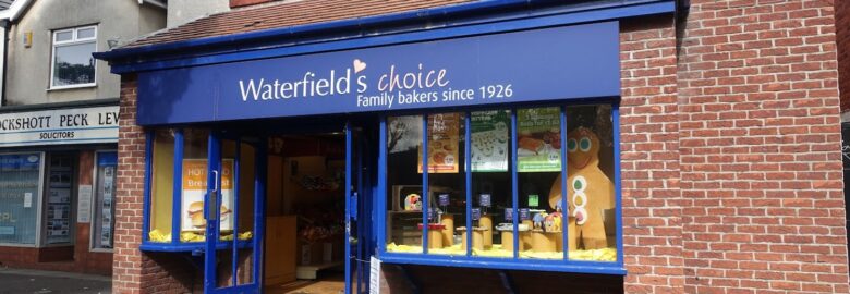 Waterfields
