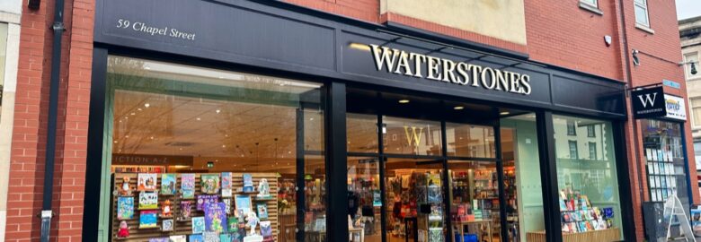 Waterstones
