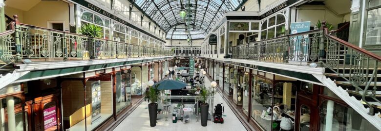 Wayfarers Arcade