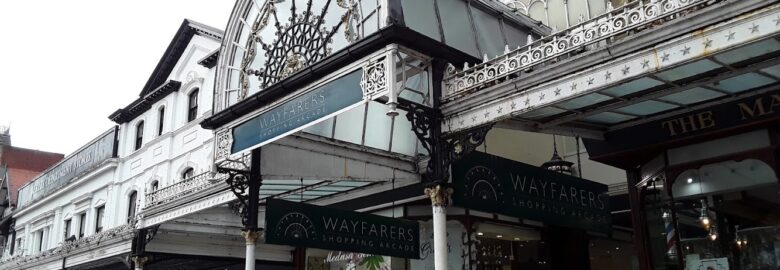 Wayfarers Shopping Arcade