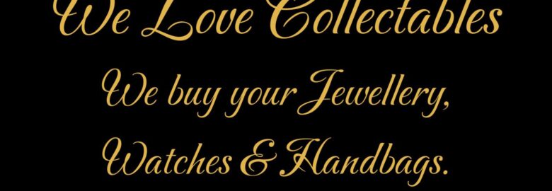We Love Collectables
