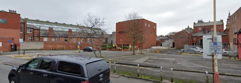 West Street Parking