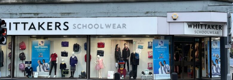 Whittakers Schoolwear