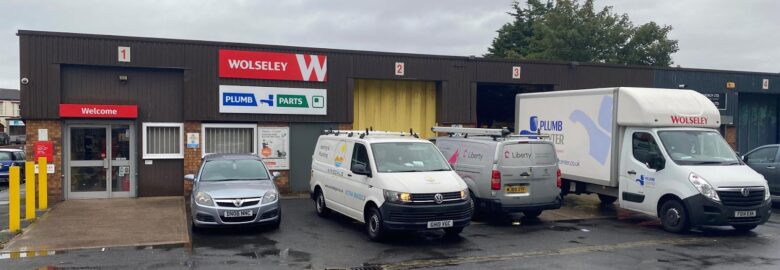 Wolseley Plumb & Parts