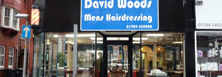 Woods Barbershop