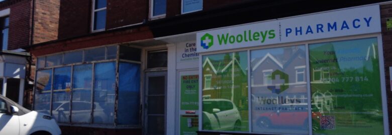 Woolleys Internet Pharmacy
