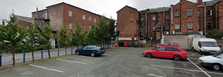 Wright Street Car Park