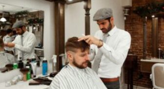 Barber shop