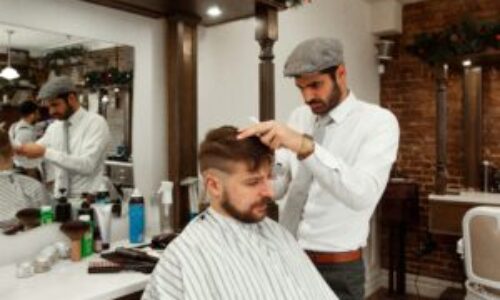 Barber shop